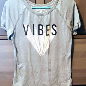 $5 Vibes T-shit BY GRAYSON/THREADS